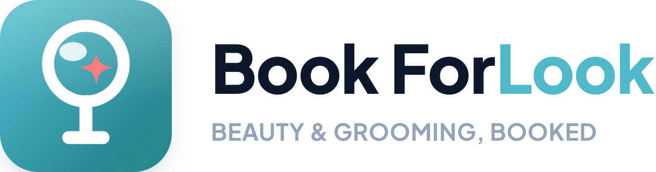 Book For Look logo